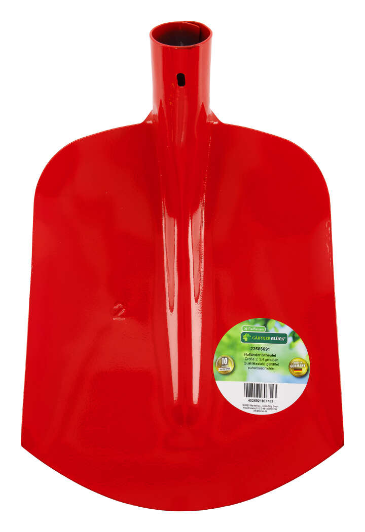 GÄRTNERGLÜCK Holländer Schaufel